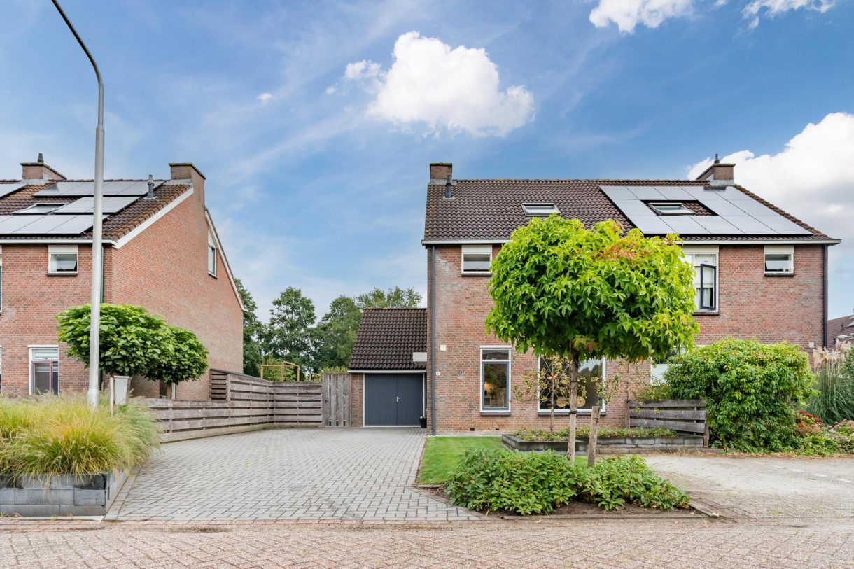 Te koop: Foto Woonhuis aan de Speenkruid 16 in Beilen