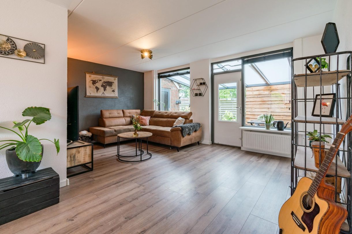 Te koop: Foto Woonhuis aan de Speenkruid 16 in Beilen