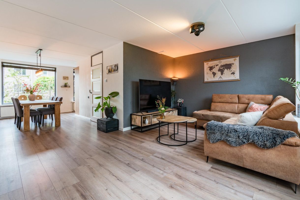 Te koop: Foto Woonhuis aan de Speenkruid 16 in Beilen