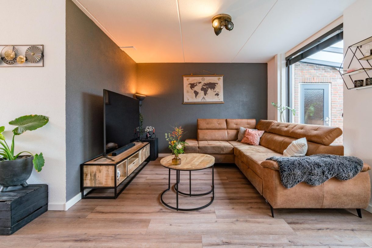 Te koop: Foto Woonhuis aan de Speenkruid 16 in Beilen