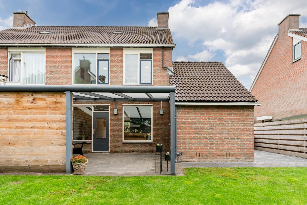 Te koop: Foto Woonhuis aan de Speenkruid 16 in Beilen