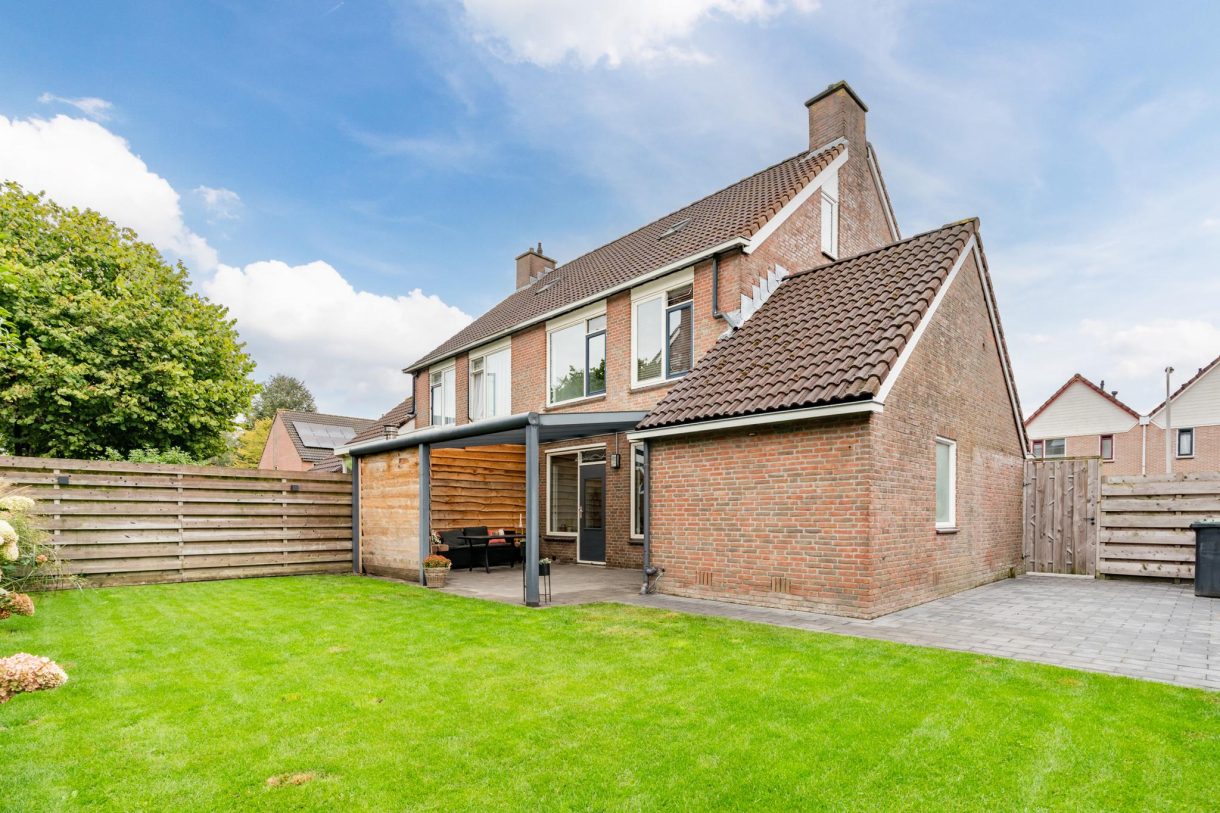 Te koop: Foto Woonhuis aan de Speenkruid 16 in Beilen