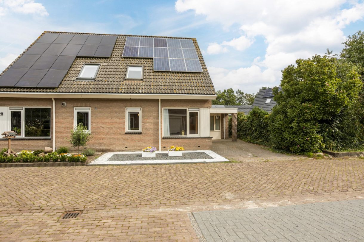 Te koop: Foto Woonhuis aan de De Goorns 26 in Wijster