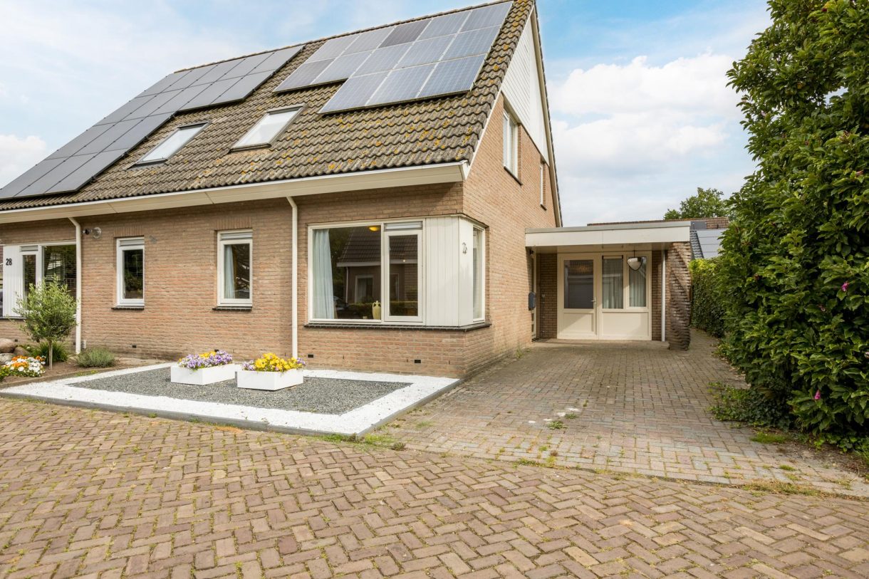 Te koop: Foto Woonhuis aan de De Goorns 26 in Wijster