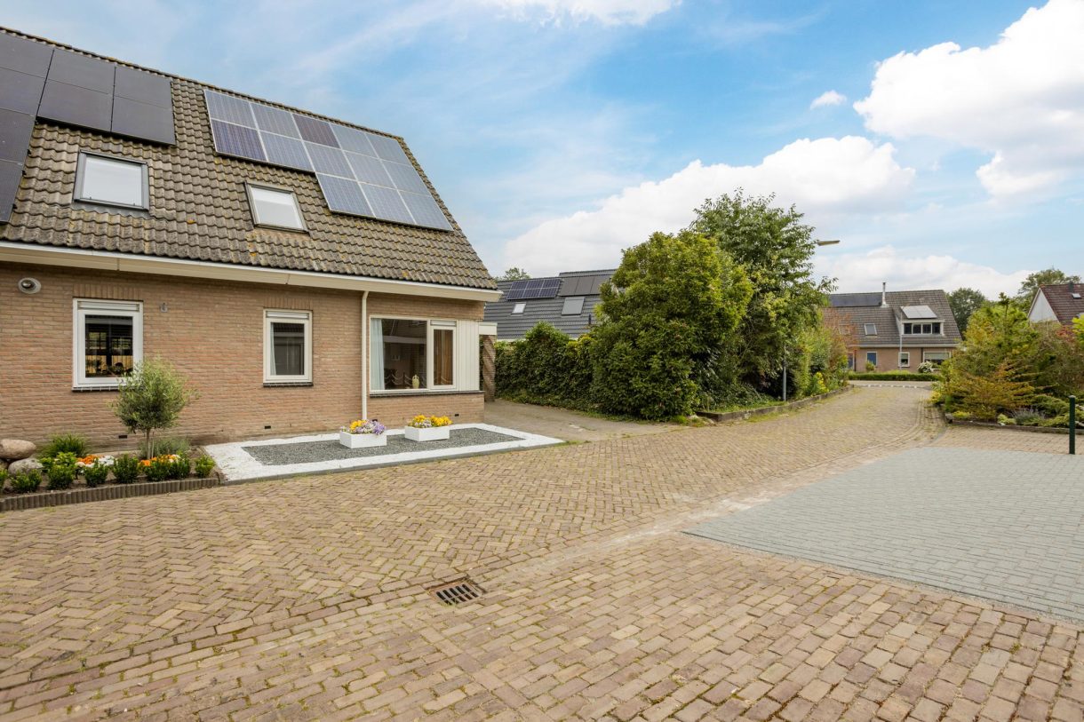 Te koop: Foto Woonhuis aan de De Goorns 26 in Wijster