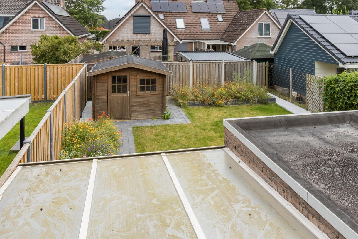 Te koop: Foto Woonhuis aan de De Goorns 26 in Wijster