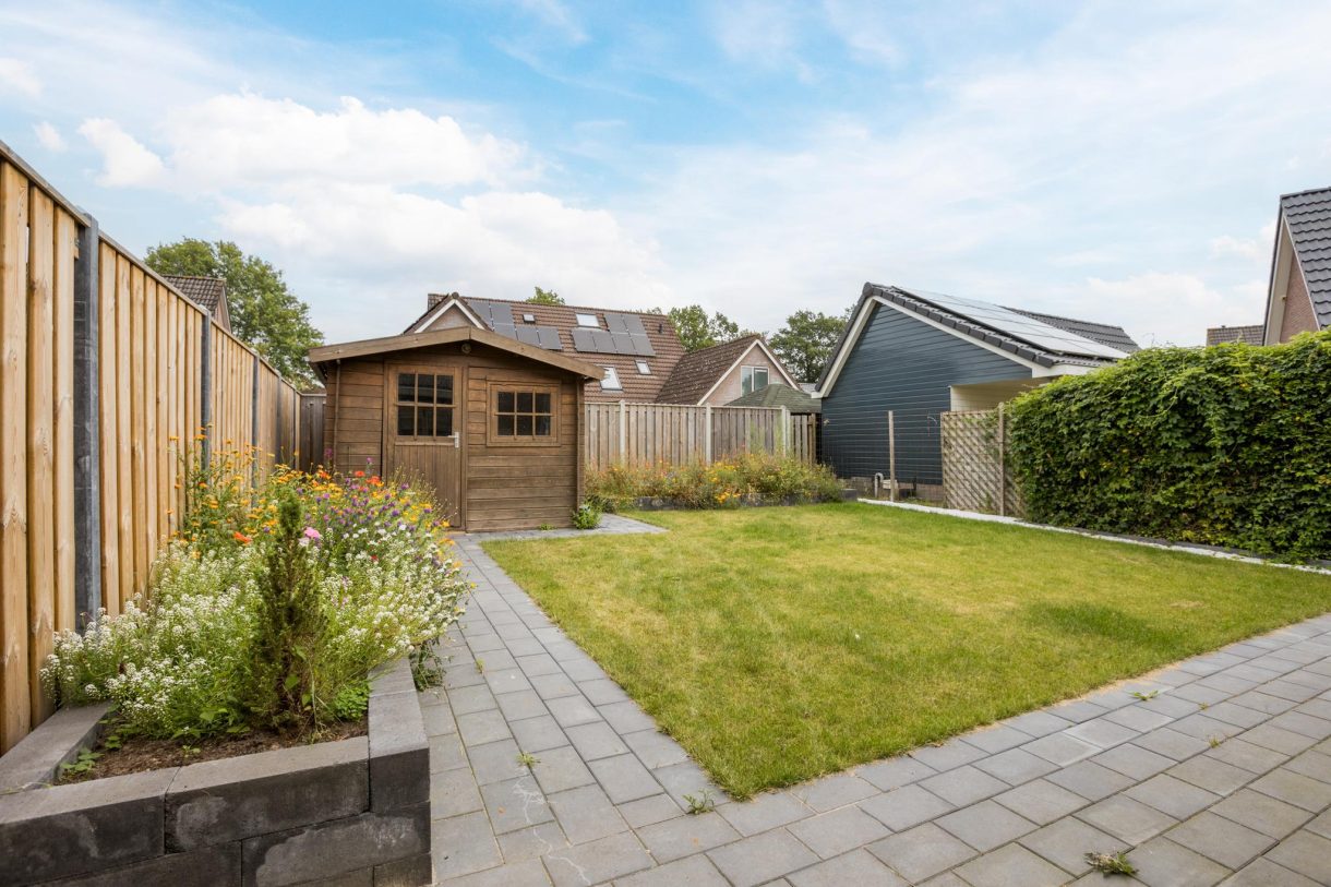 Te koop: Foto Woonhuis aan de De Goorns 26 in Wijster