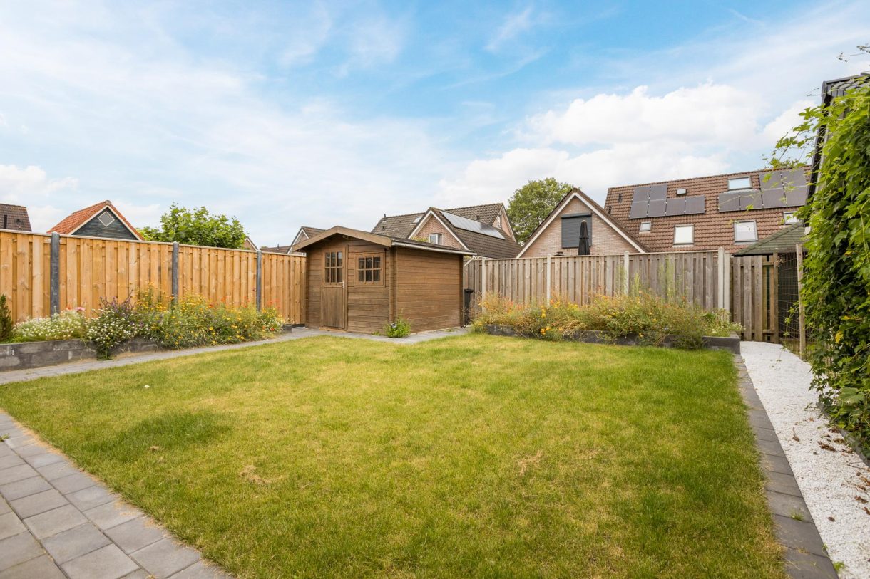 Te koop: Foto Woonhuis aan de De Goorns 26 in Wijster