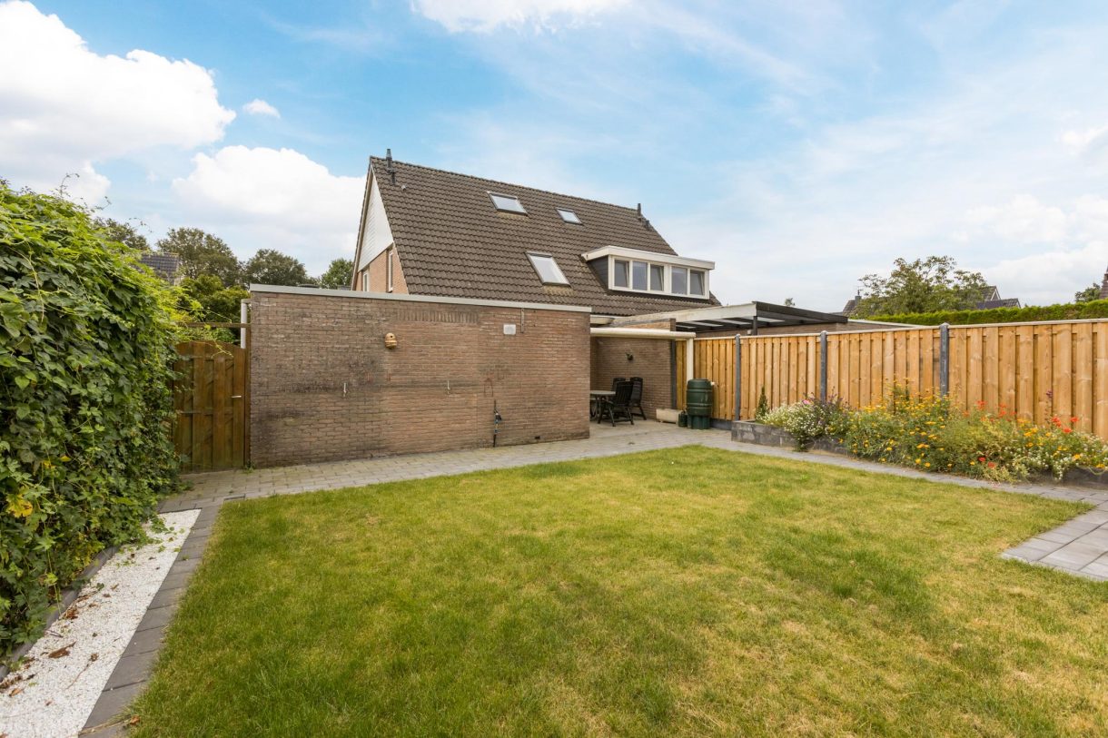 Te koop: Foto Woonhuis aan de De Goorns 26 in Wijster