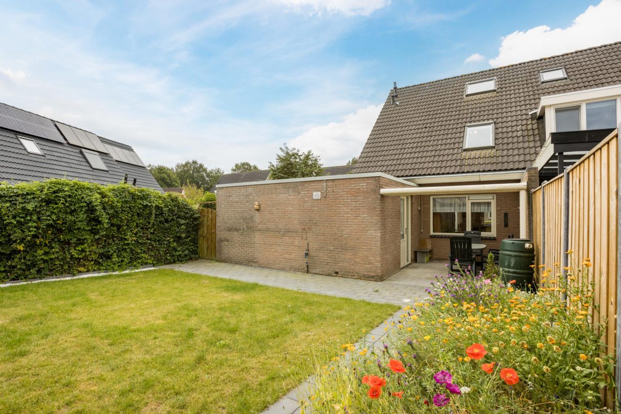 Te koop: Foto Woonhuis aan de De Goorns 26 in Wijster