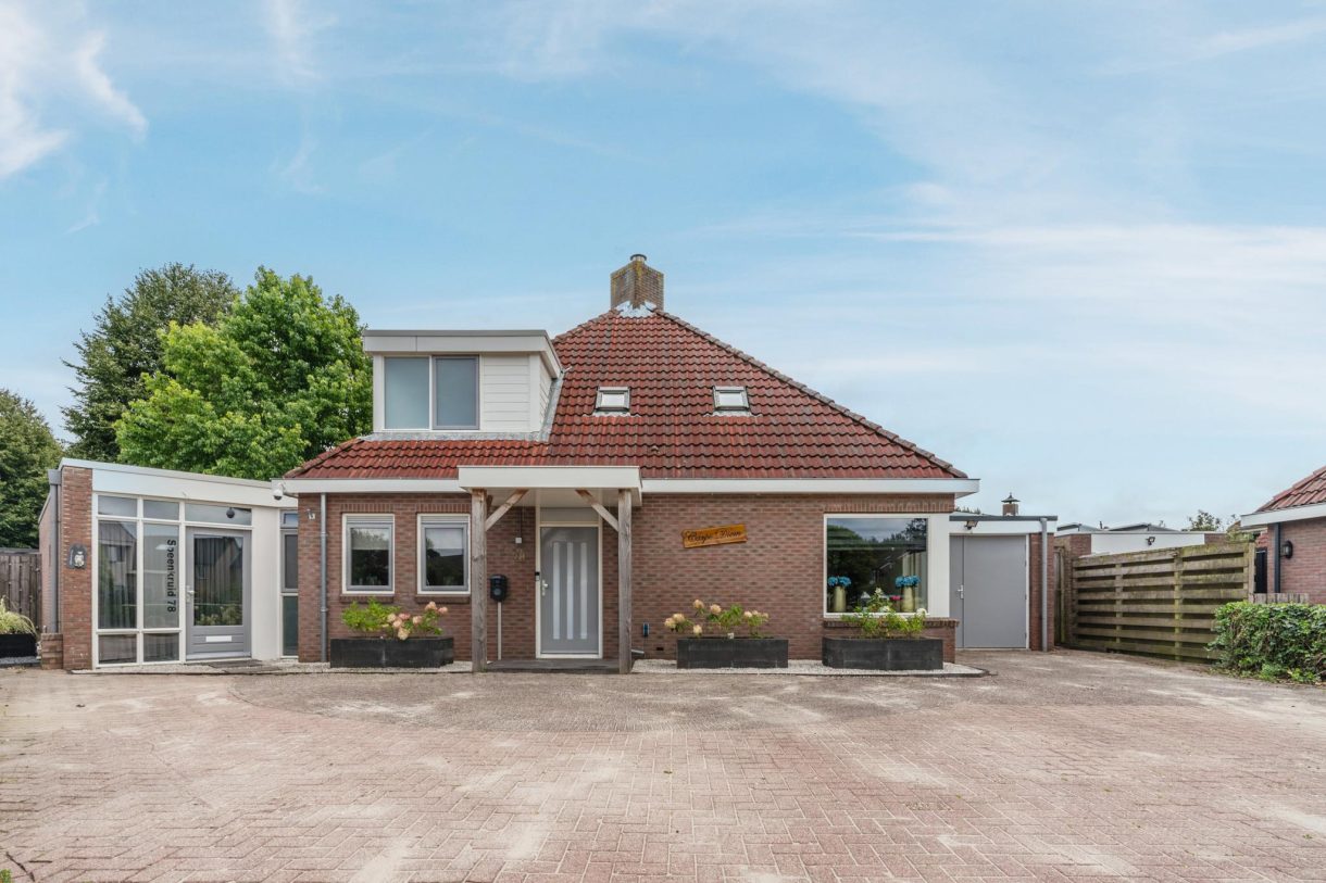 Te koop: Foto Woonhuis aan de Speenkruid 78 in Beilen