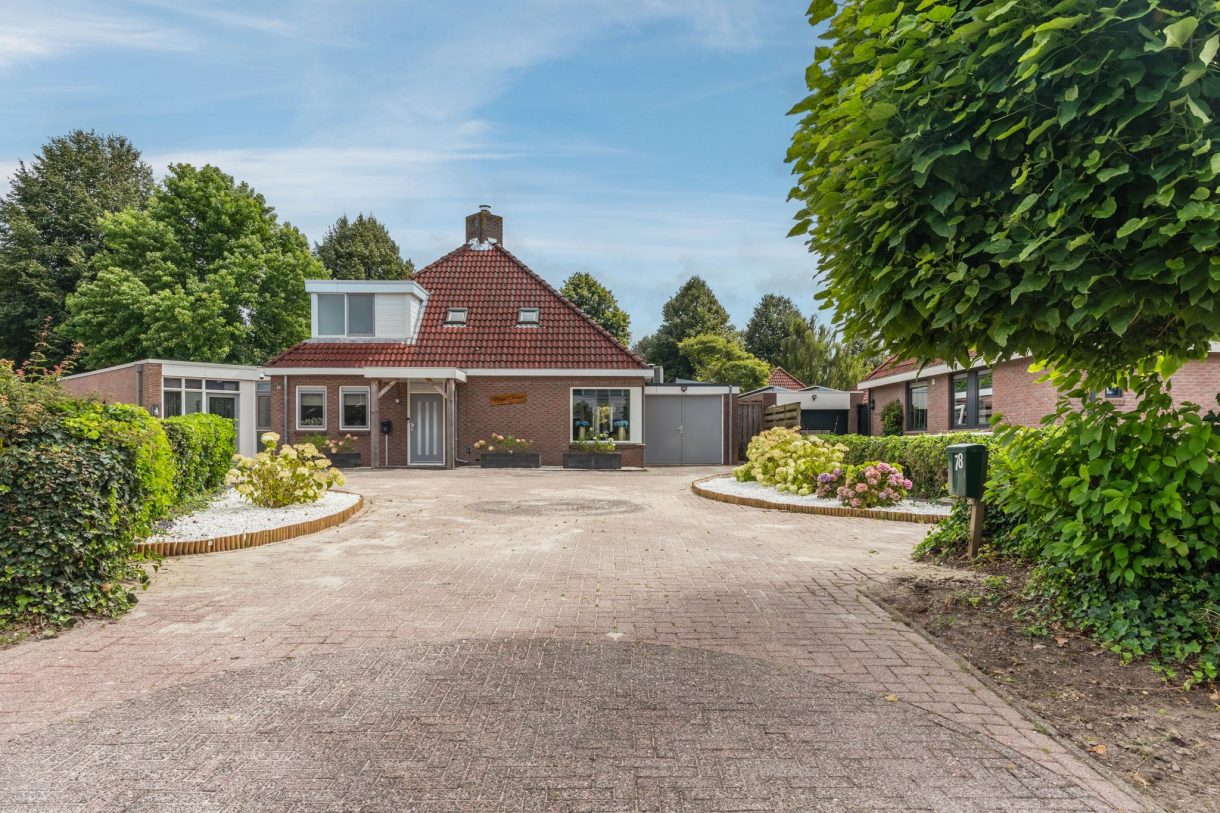 Te koop: Foto Woonhuis aan de Speenkruid 78 in Beilen