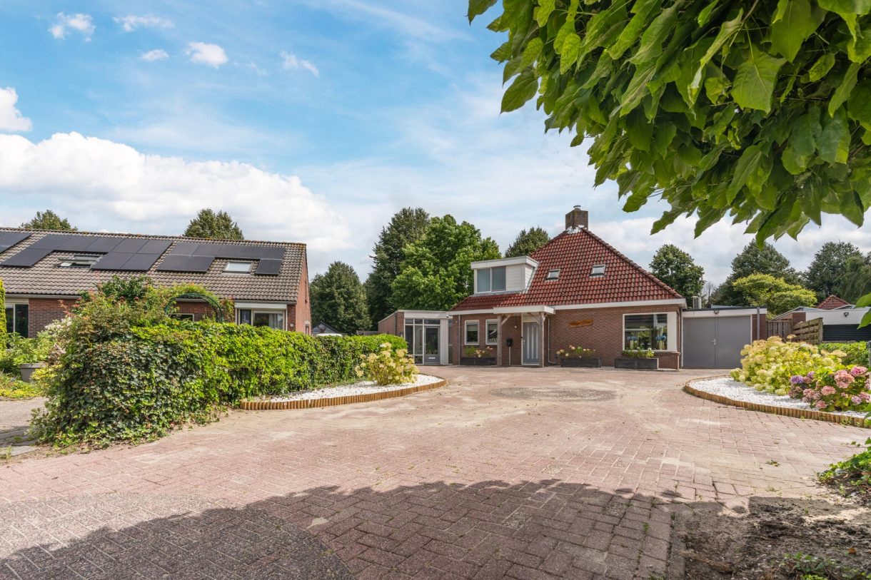 Te koop: Foto Woonhuis aan de Speenkruid 78 in Beilen