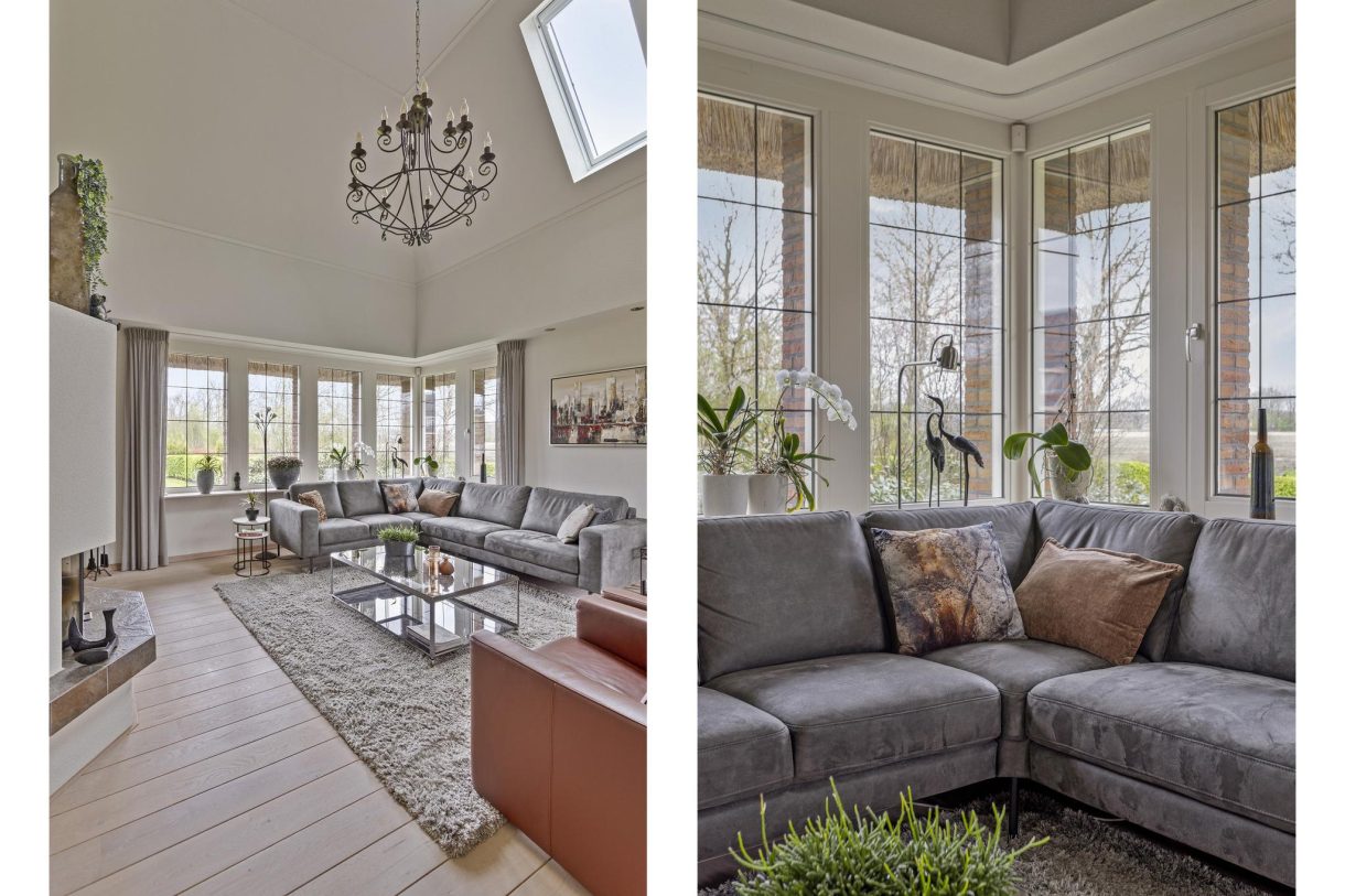 Te koop: Foto Woonhuis aan de Zeepkruidlaan 10 in Beilen