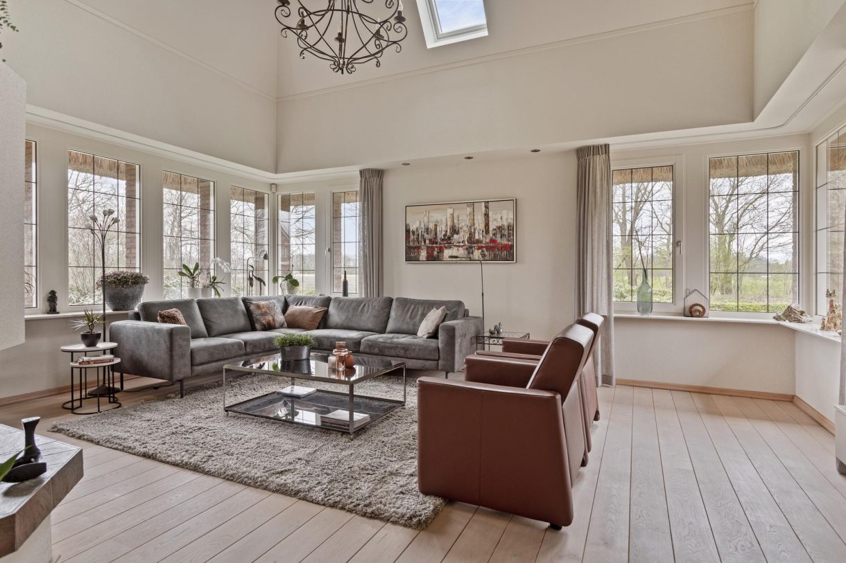 Te koop: Foto Woonhuis aan de Zeepkruidlaan 10 in Beilen