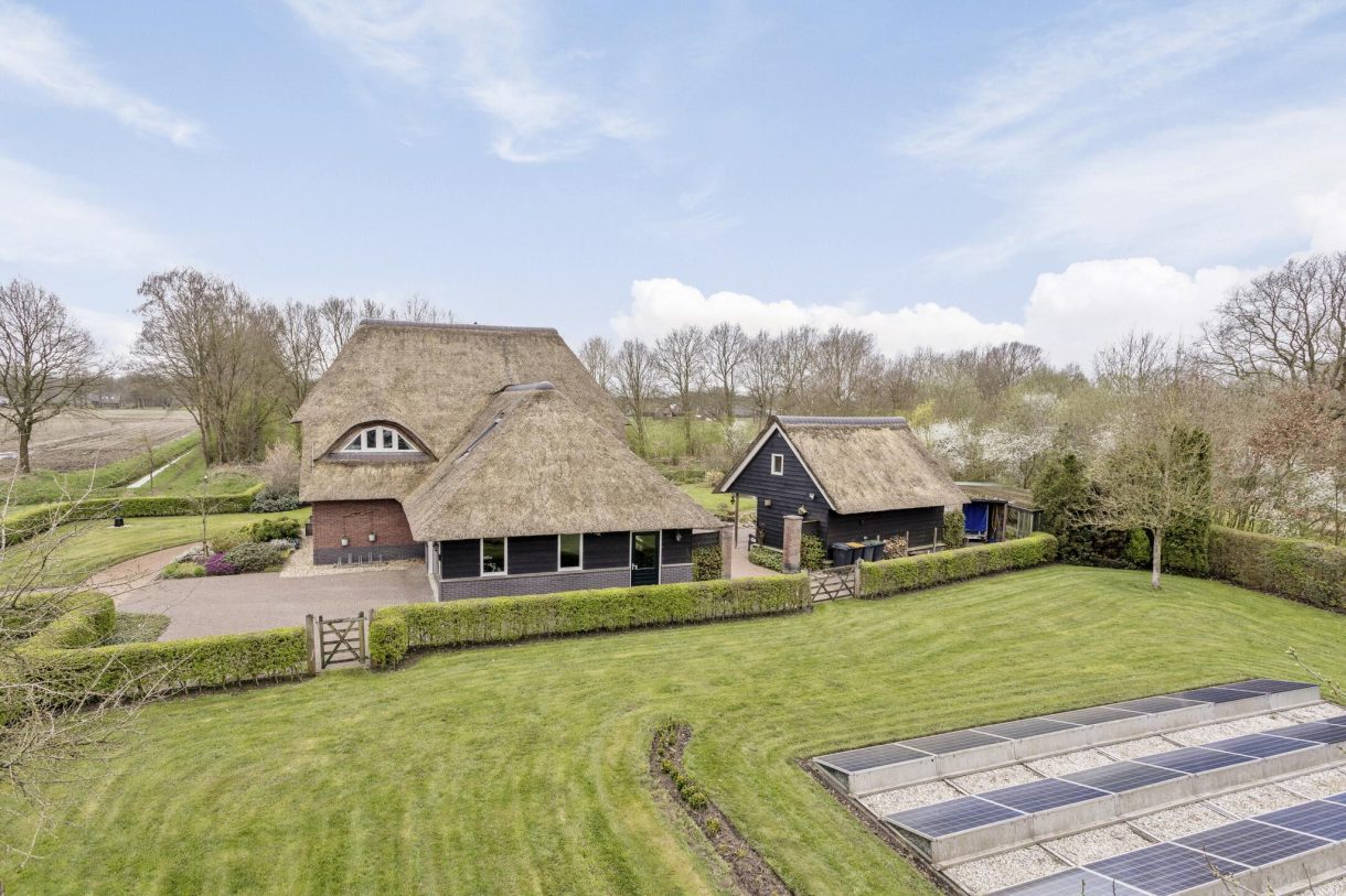 Te koop: Foto Woonhuis aan de Zeepkruidlaan 10 in Beilen