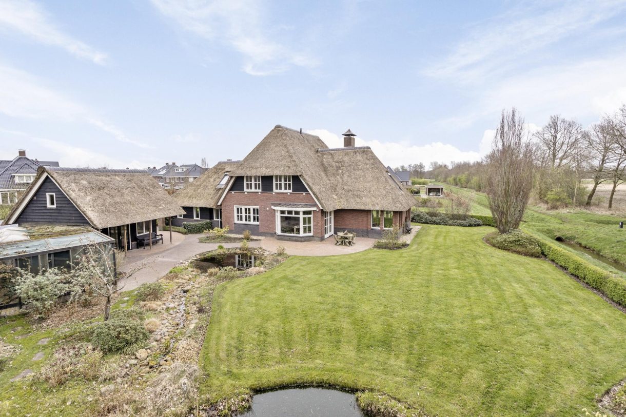 Te koop: Foto Woonhuis aan de Zeepkruidlaan 10 in Beilen