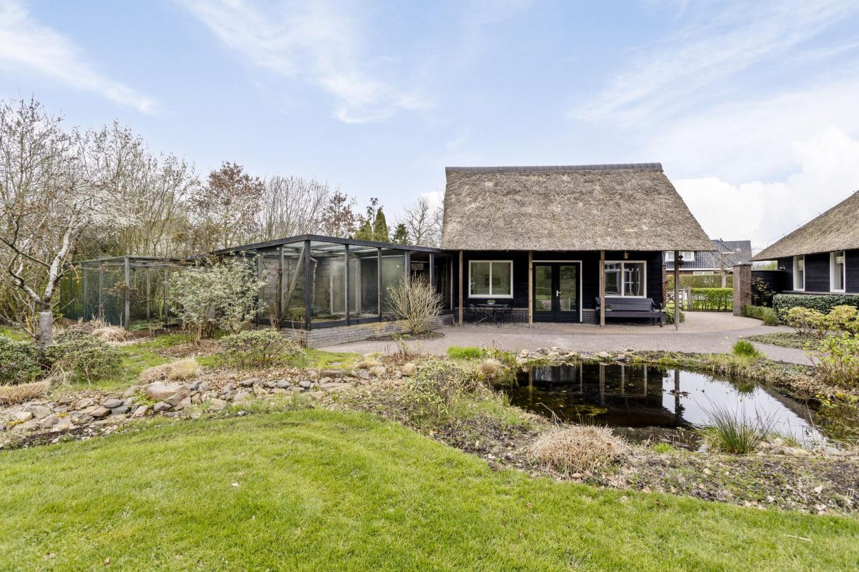 Te koop: Foto Woonhuis aan de Zeepkruidlaan 10 in Beilen