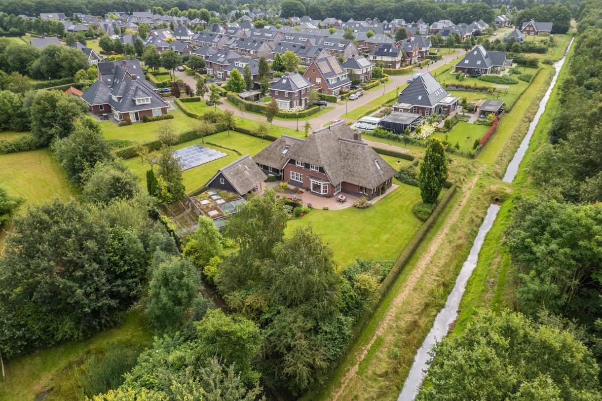 Te koop: Foto Woonhuis aan de Zeepkruidlaan 10 in Beilen