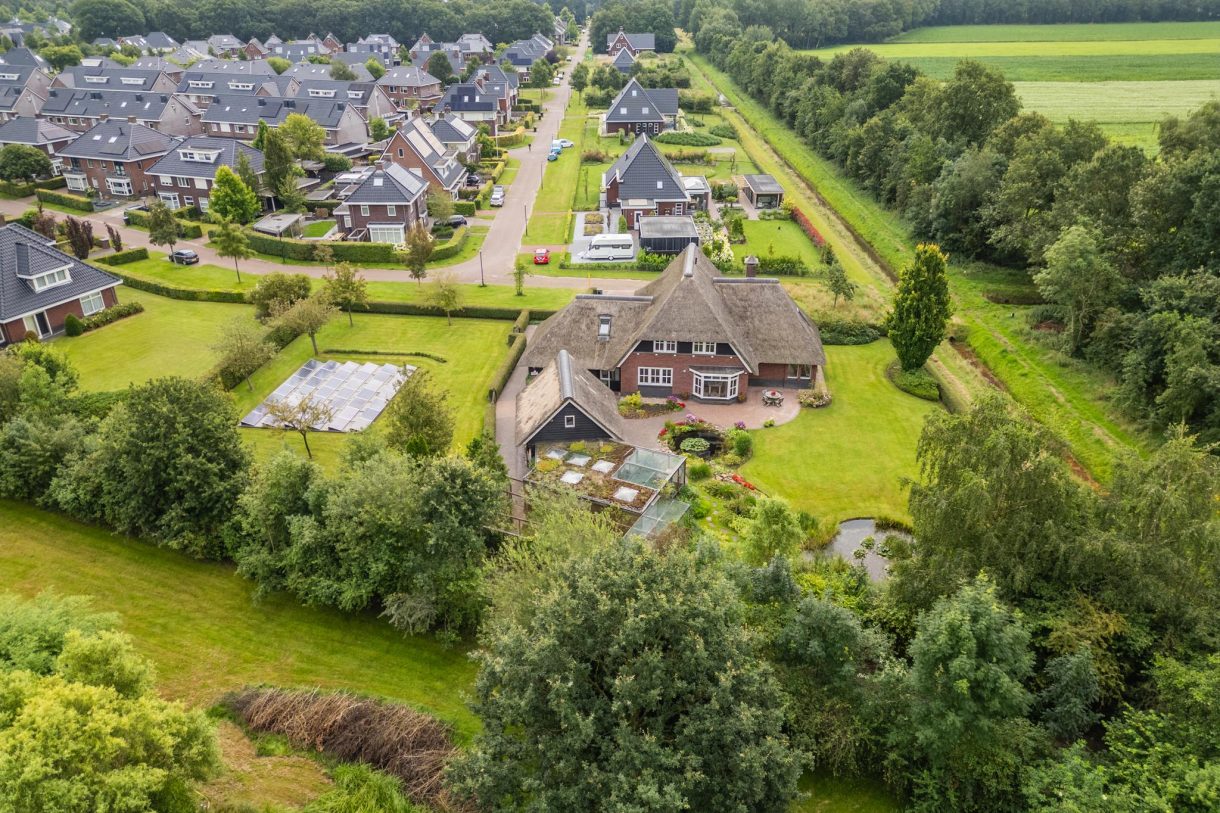 Te koop: Foto Woonhuis aan de Zeepkruidlaan 10 in Beilen