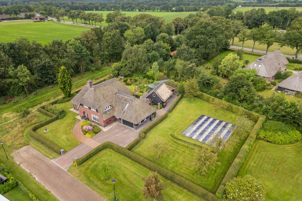 Te koop: Foto Woonhuis aan de Zeepkruidlaan 10 in Beilen