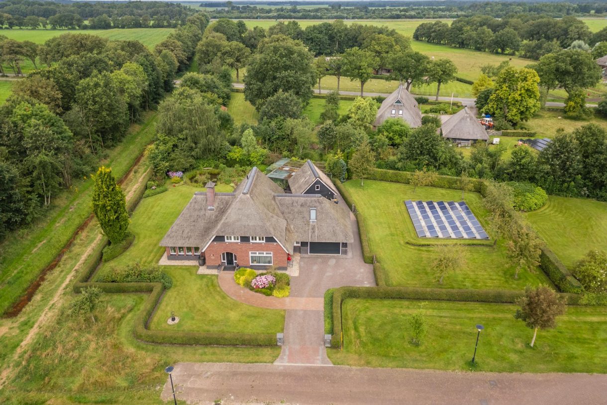 Te koop: Foto Woonhuis aan de Zeepkruidlaan 10 in Beilen