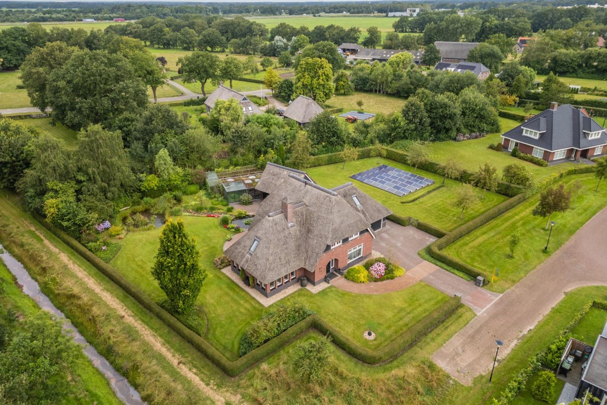 Te koop: Foto Woonhuis aan de Zeepkruidlaan 10 in Beilen