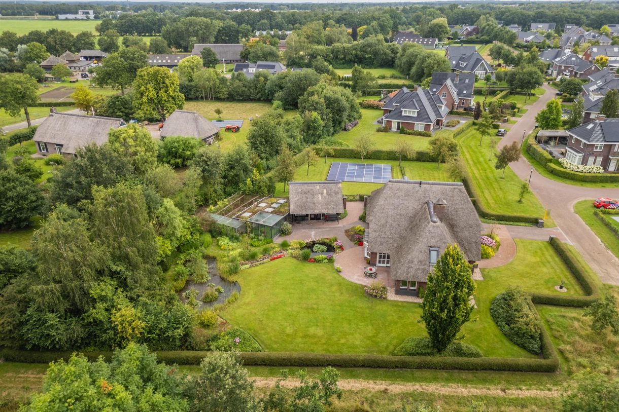 Te koop: Foto Woonhuis aan de Zeepkruidlaan 10 in Beilen