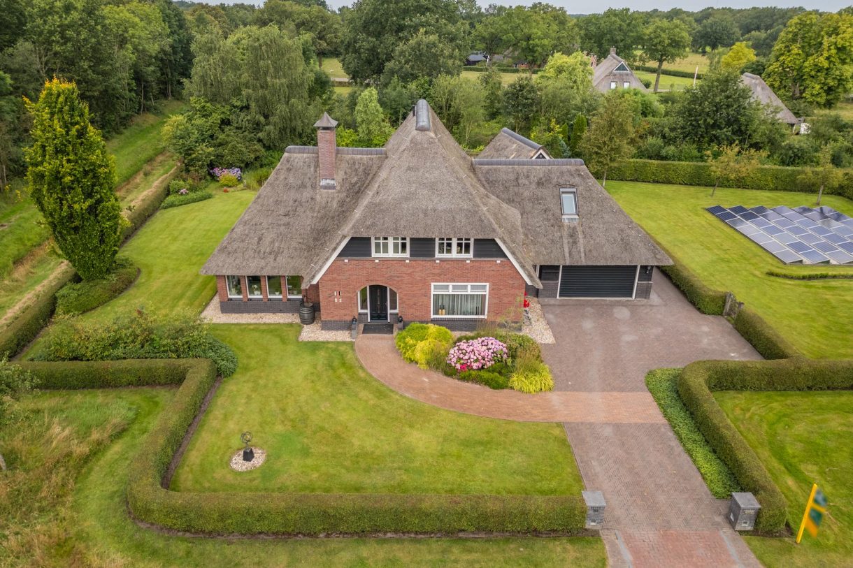 Te koop: Foto Woonhuis aan de Zeepkruidlaan 10 in Beilen