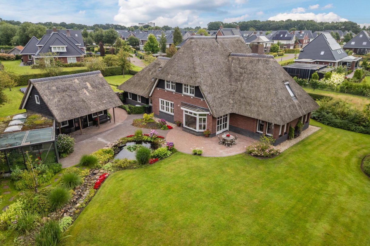 Te koop: Foto Woonhuis aan de Zeepkruidlaan 10 in Beilen