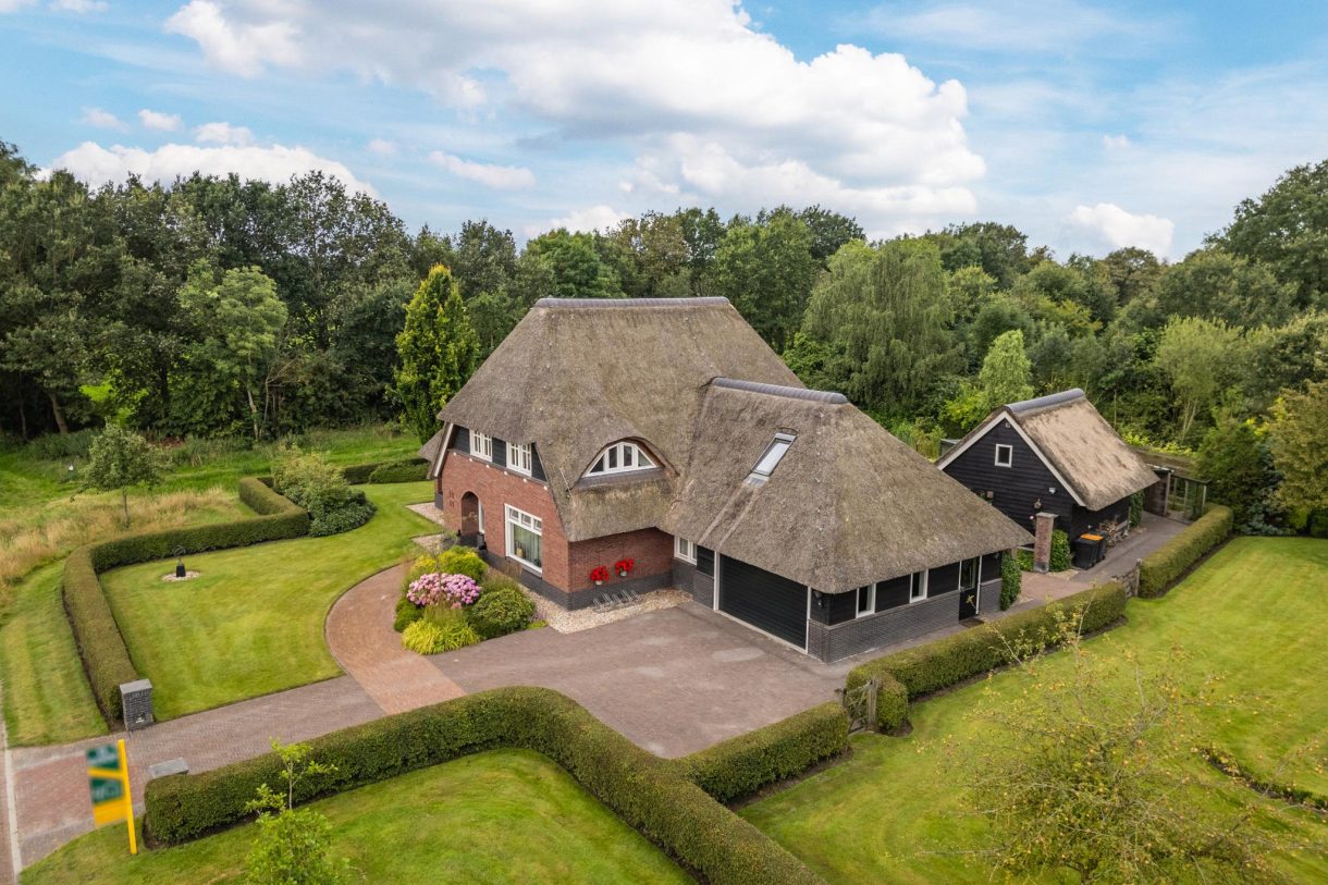 Te koop: Foto Woonhuis aan de Zeepkruidlaan 10 in Beilen