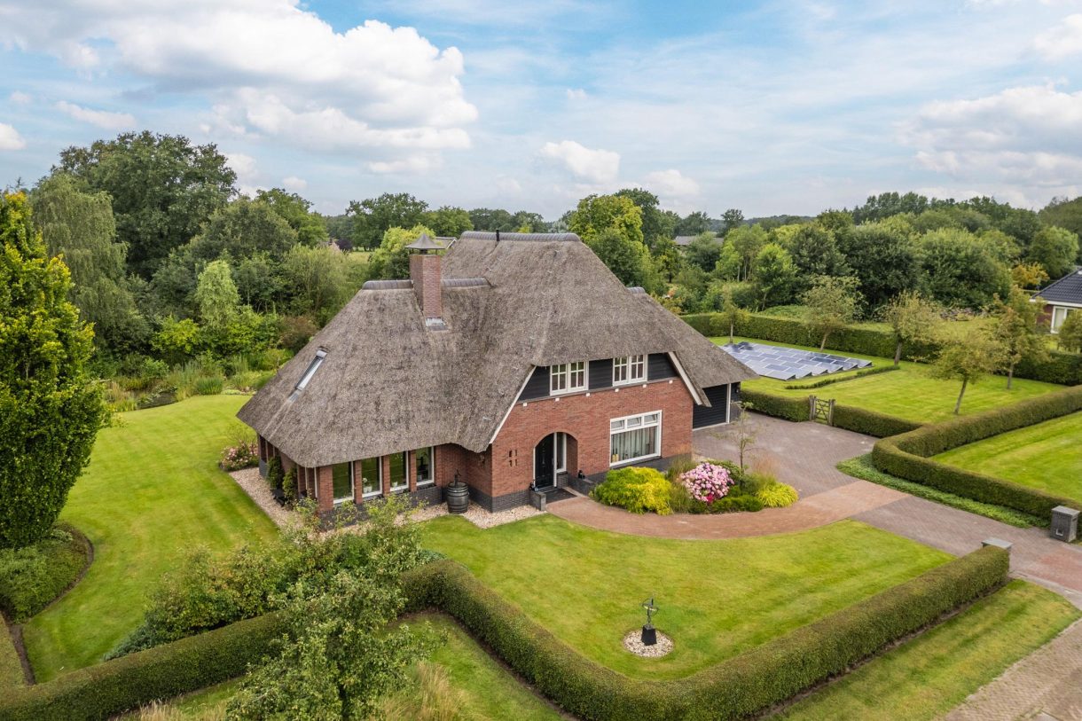 Te koop: Foto Woonhuis aan de Zeepkruidlaan 10 in Beilen