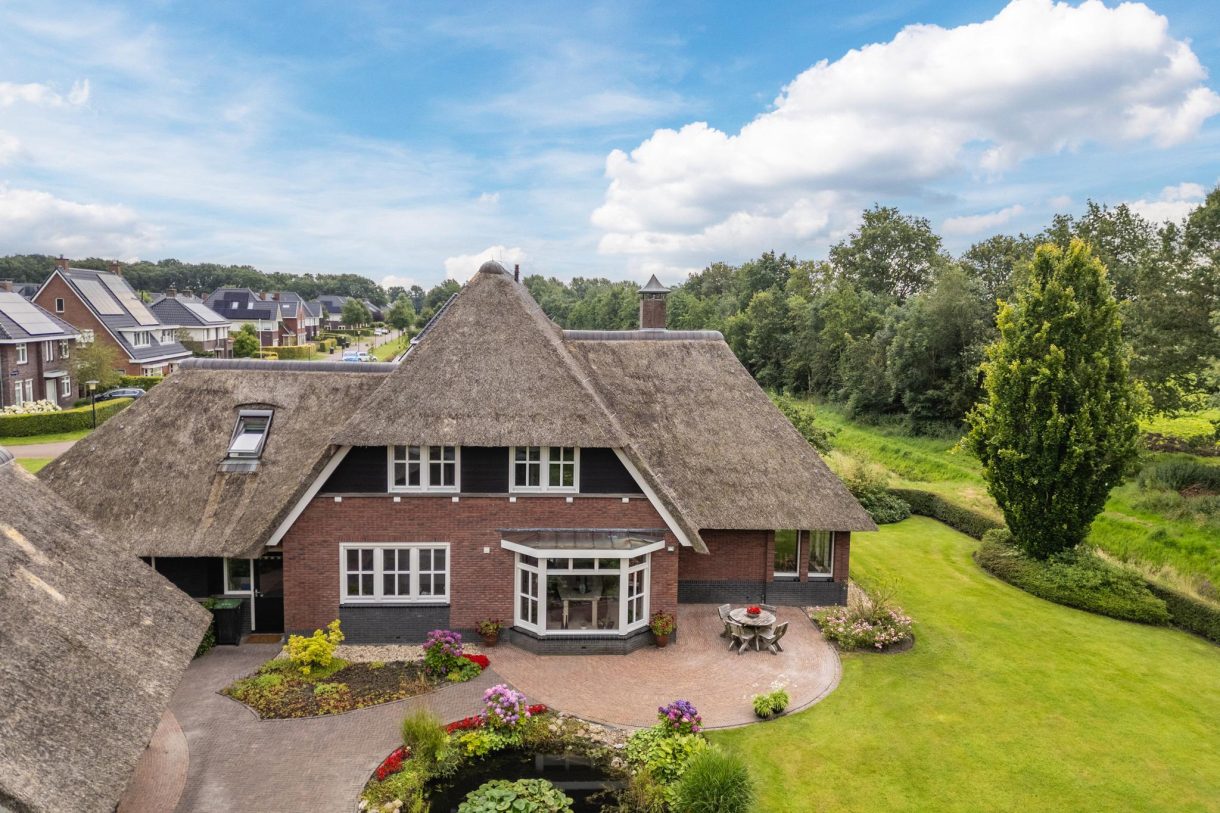 Te koop: Foto Woonhuis aan de Zeepkruidlaan 10 in Beilen