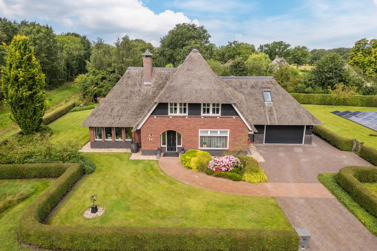 Te koop: Foto Woonhuis aan de Zeepkruidlaan 10 in Beilen