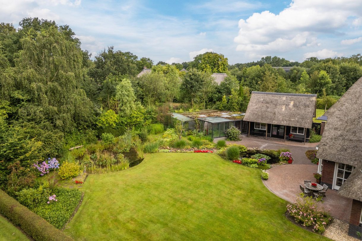 Te koop: Foto Woonhuis aan de Zeepkruidlaan 10 in Beilen