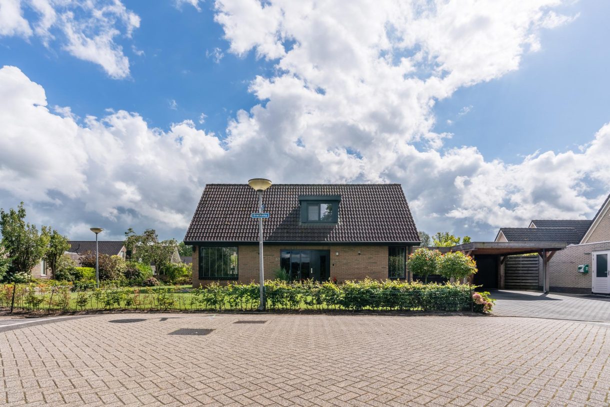 Te koop: Foto Woonhuis aan de Breekamp 57 in Beilen