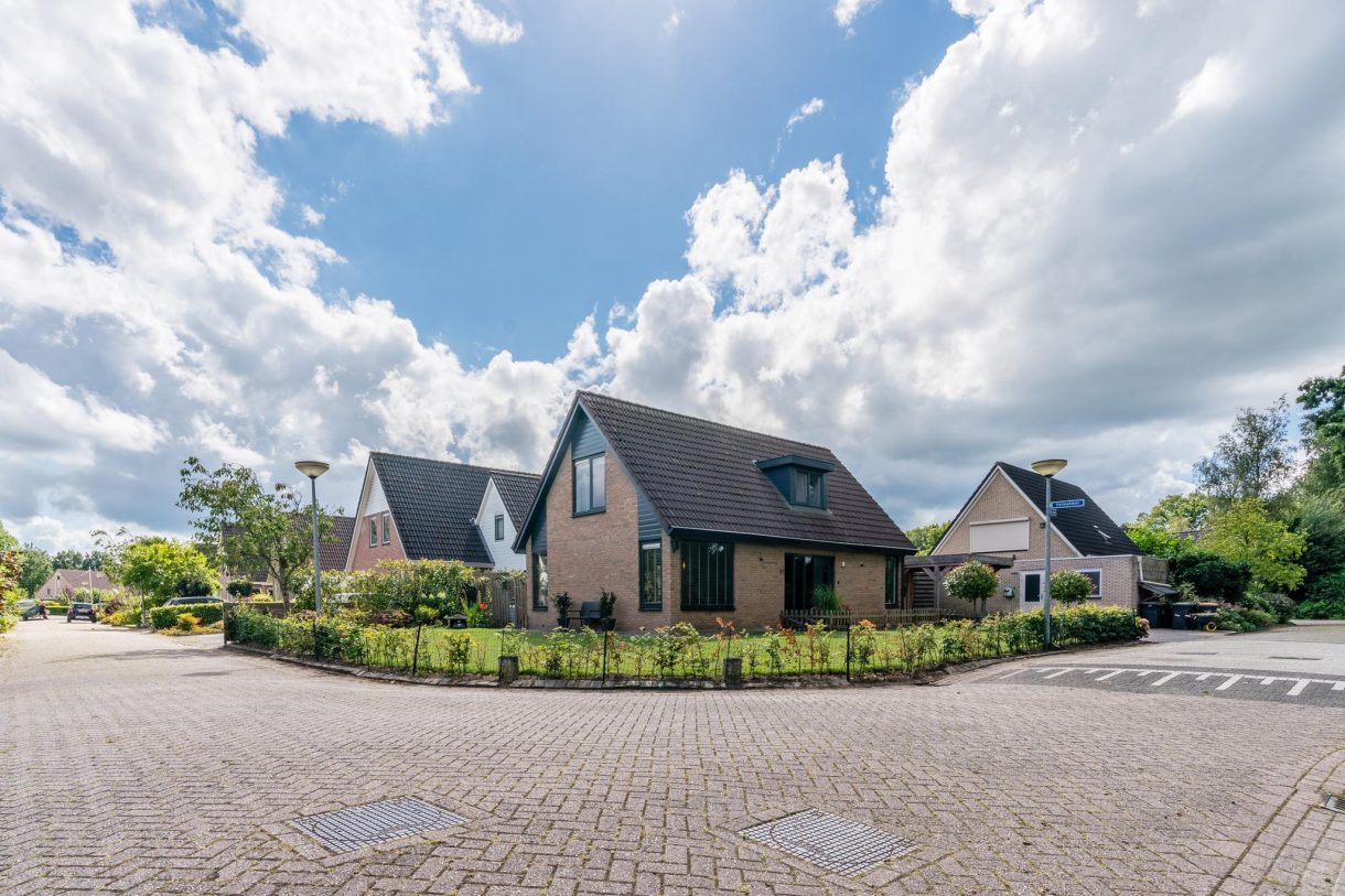 Te koop: Foto Woonhuis aan de Breekamp 57 in Beilen