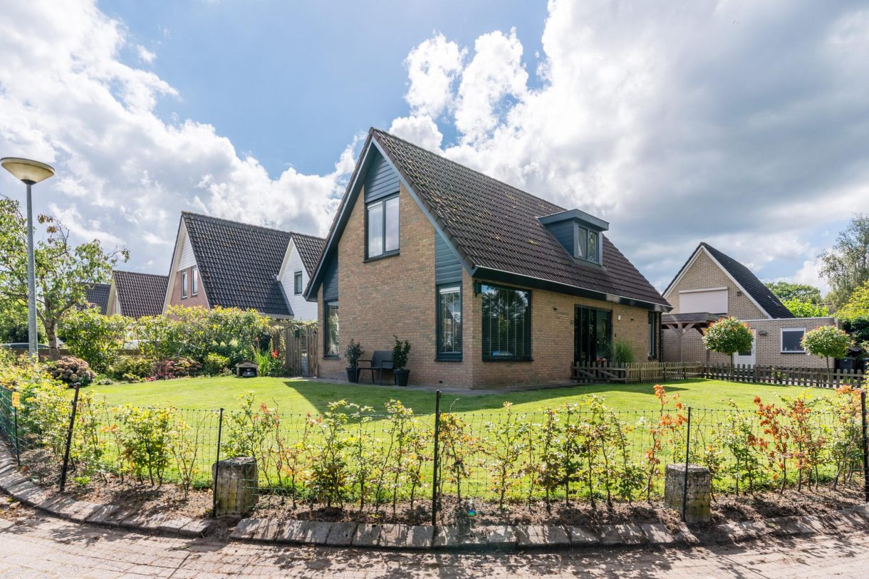Te koop: Foto Woonhuis aan de Breekamp 57 in Beilen