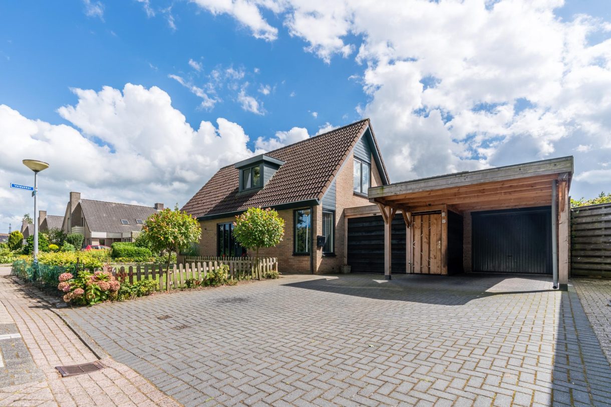Te koop: Foto Woonhuis aan de Breekamp 57 in Beilen