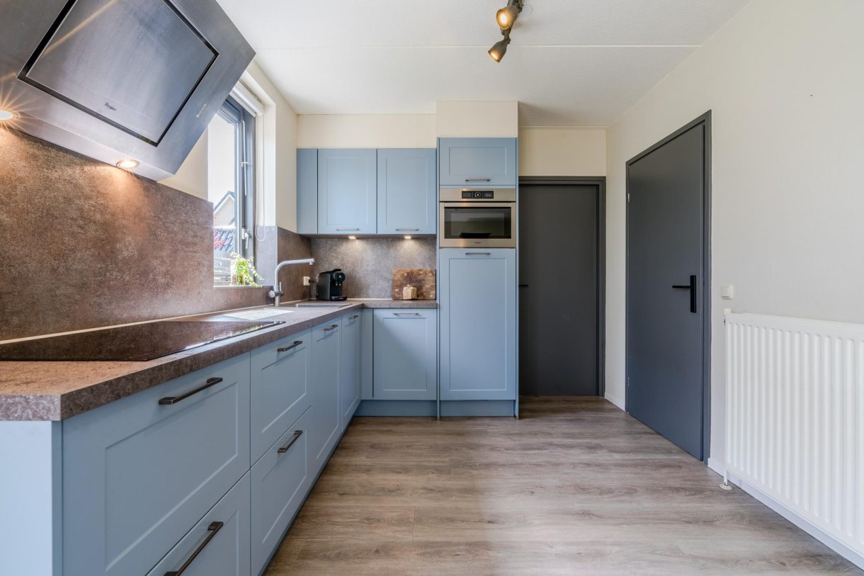 Te koop: Foto Woonhuis aan de Breekamp 57 in Beilen