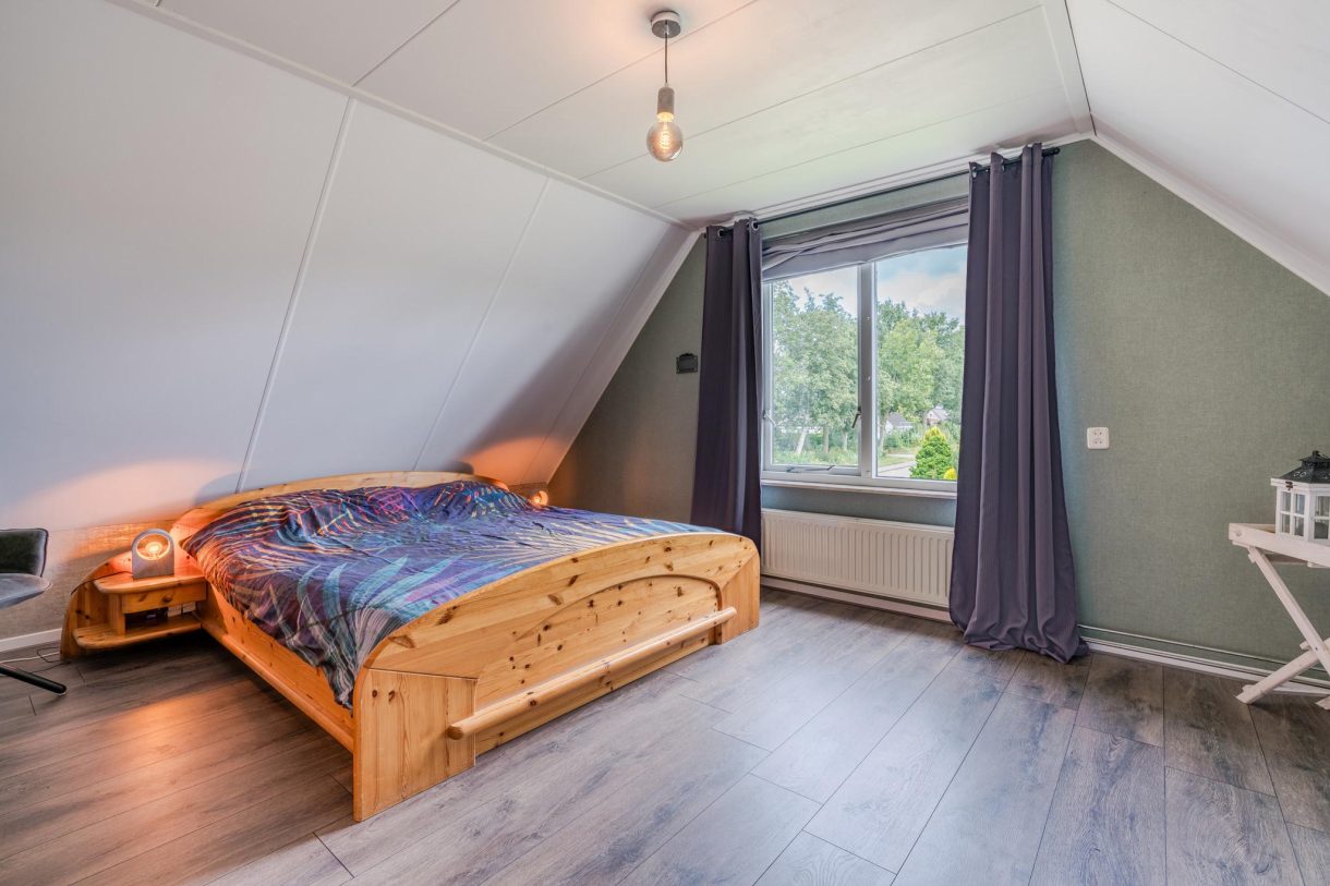 Te koop: Foto Woonhuis aan de Breekamp 57 in Beilen