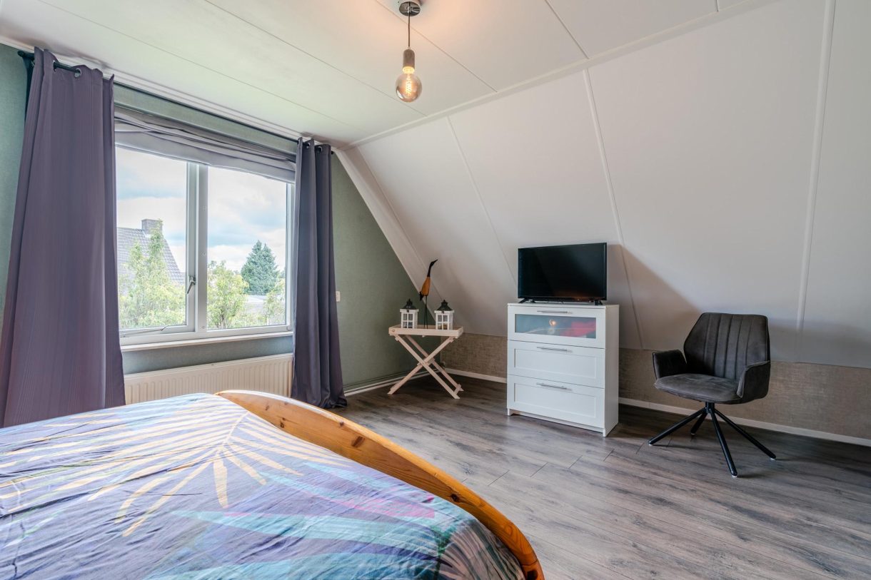 Te koop: Foto Woonhuis aan de Breekamp 57 in Beilen