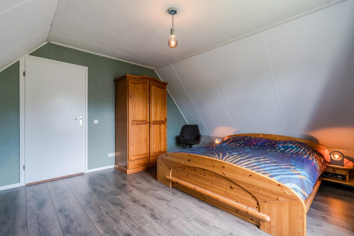 Te koop: Foto Woonhuis aan de Breekamp 57 in Beilen