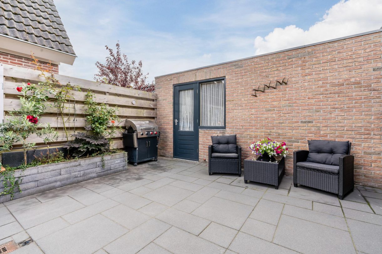 Te koop: Foto Woonhuis aan de Breekamp 57 in Beilen