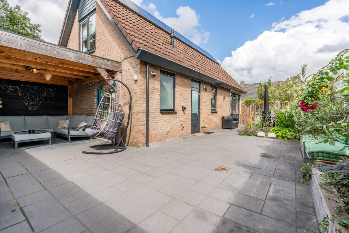 Te koop: Foto Woonhuis aan de Breekamp 57 in Beilen