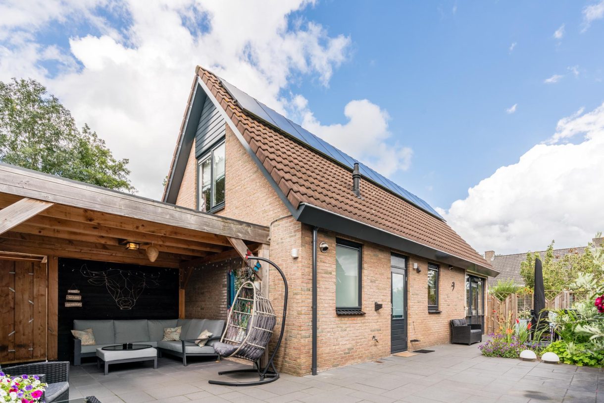 Te koop: Foto Woonhuis aan de Breekamp 57 in Beilen
