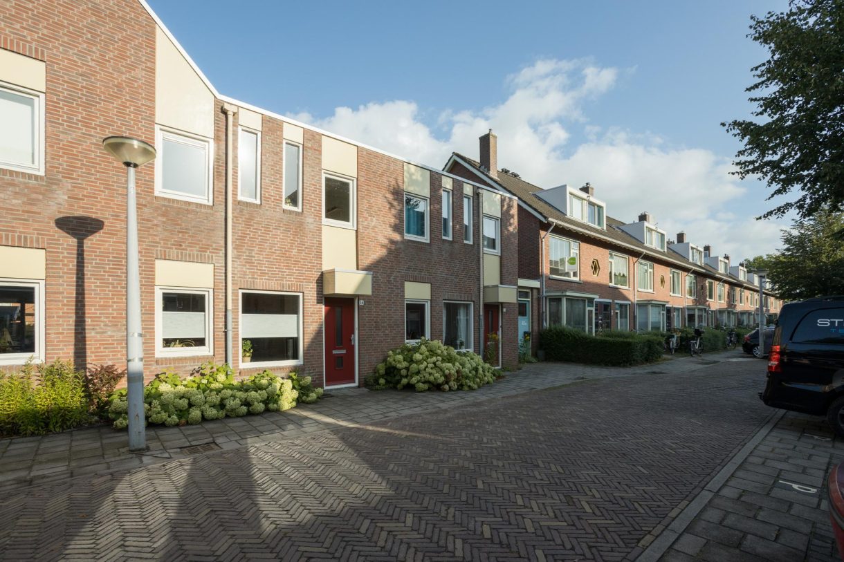 Te koop: Foto Appartement aan de Bedumerstraat 38 in Groningen