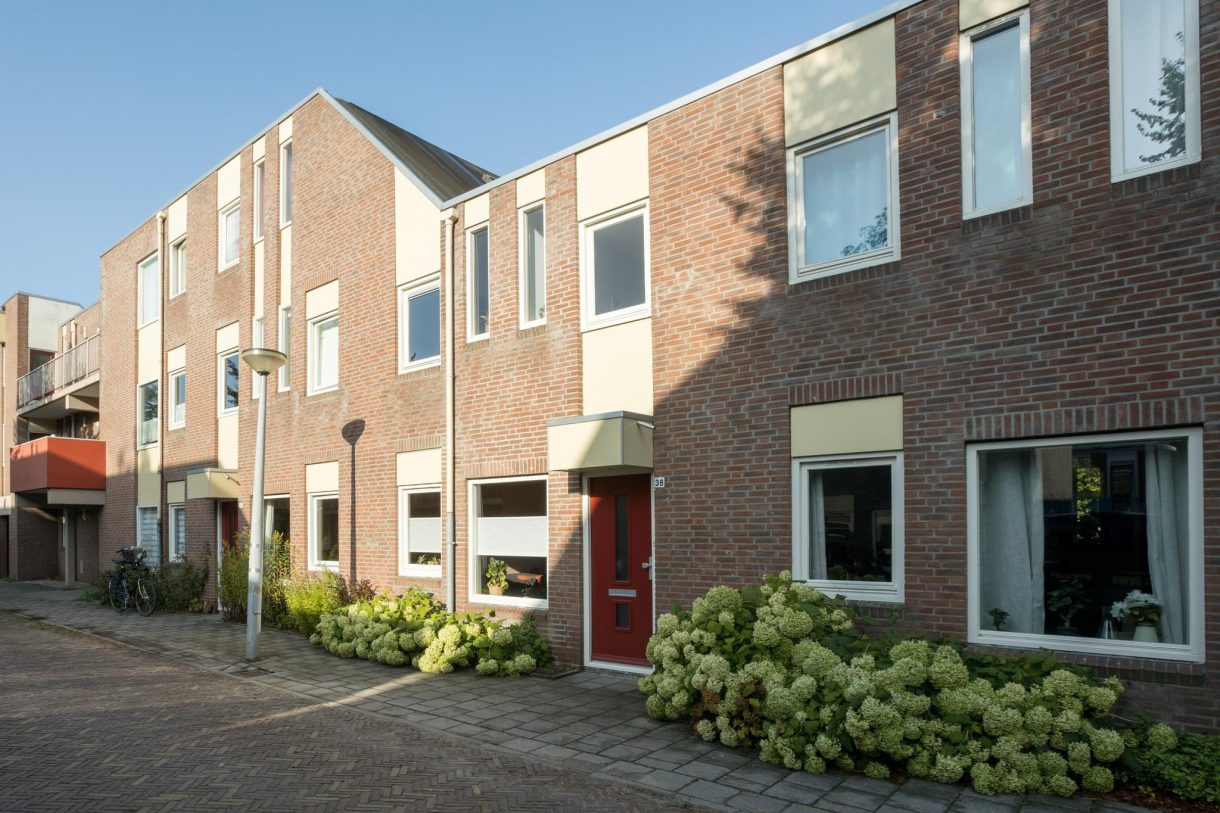 Te koop: Foto Appartement aan de Bedumerstraat 38 in Groningen