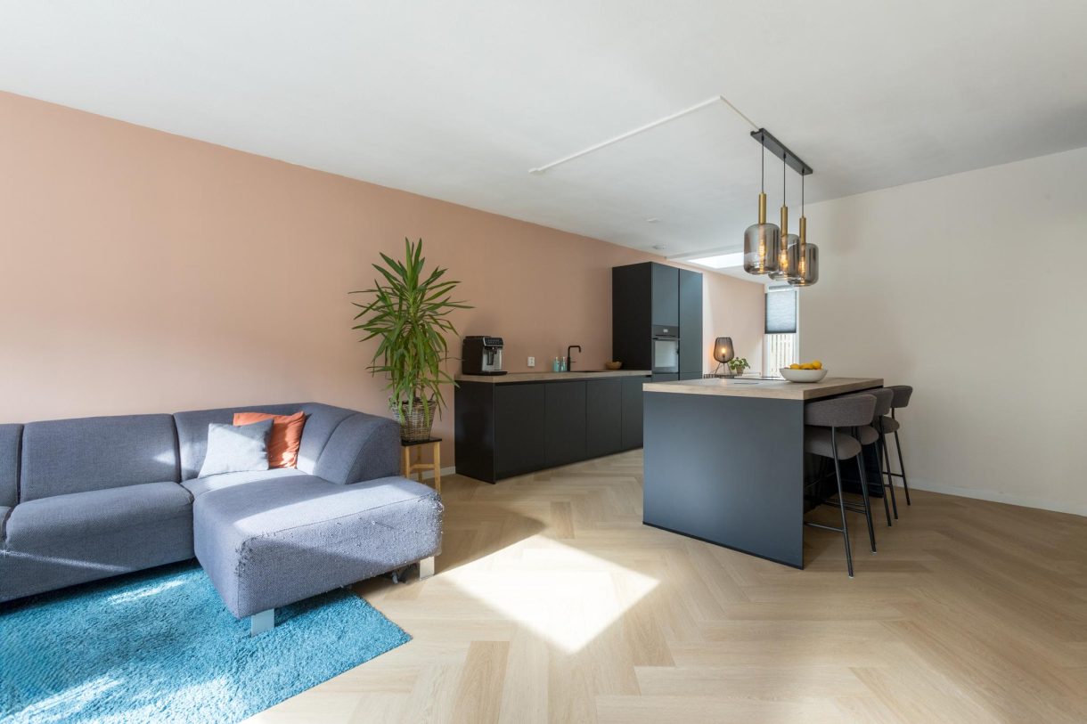 Te koop: Foto Appartement aan de Bedumerstraat 38 in Groningen