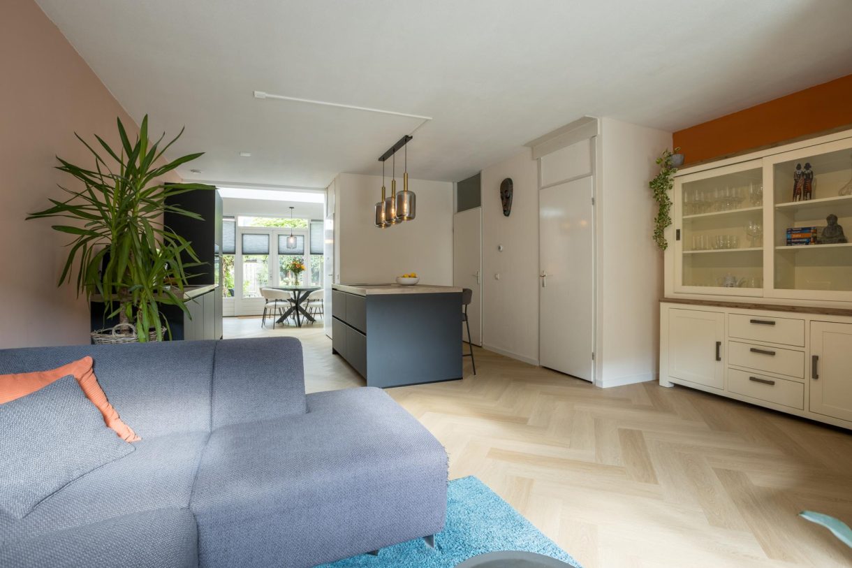 Te koop: Foto Appartement aan de Bedumerstraat 38 in Groningen